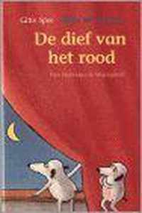 De dief van het rood