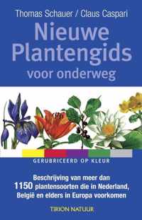 Nieuwe Plantengids Voor Onderweg