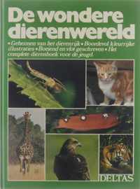 De wondere dierenwereld