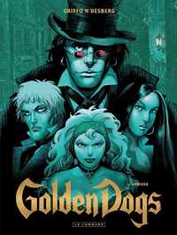 Golden dogs 02. orwood 2/4