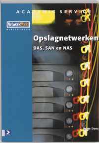 LAN Magazine Bibliotheek 1 - Opslagnetwerken