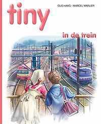 Tiny in de trein