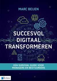 Best practice  -   Succesvol Digitaal Transformeren