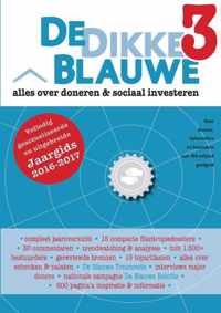 De Dikke Blauwe 3 Jaargids 2016-2017