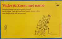 Vader & zoon met name