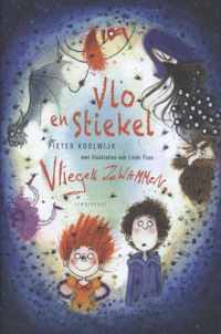 Vlo en Stiekel / Vliegen zwammen! - Pieter Koolwijk - Hardcover (9789047705093)