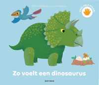 Zo voelt een dinosaurus