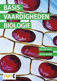 Basisvaardigheden Biologie - Eus M. van Hove, Harrie C. de Rijk - Paperback (9789462717800)