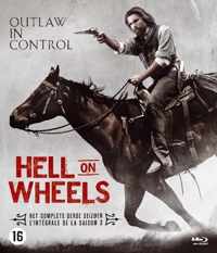 Hell On Wheels - Seizoen 3