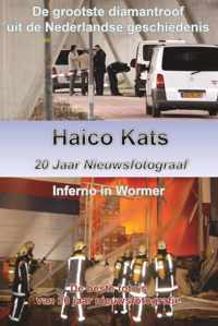 Haico Kats 20 jaar nieuwsfotograaf