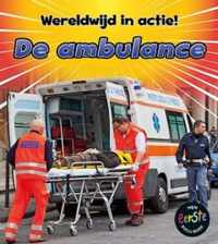 Wereldwijd in actie  -   De ambulance