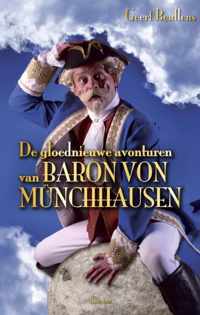 De Gloednieuwe Avonturen Van Baron Von Münchhausen