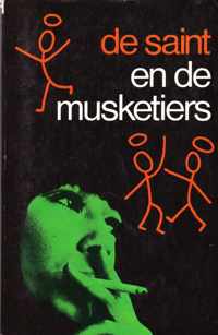 Saint en de musketiers