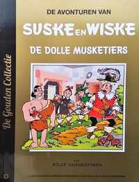 De dolle musketiers,  Suske en Wiske