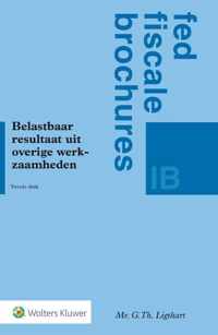 Asser-serie 1B -   Belastbaar resultaat uit overige werkzaamheden