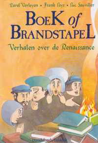 Boek of brandstapel