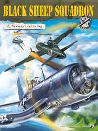 Black sheep squadron 06. de waanzin van de dag (6/6)