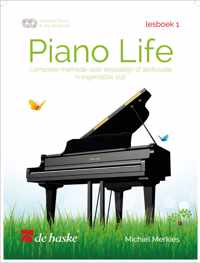 Piano Life - Lesboek 1