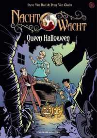 Nachtwacht 3 -   Queen Halloween