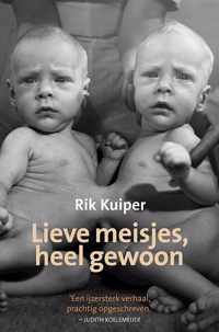 Lieve meisjes, heel gewoon