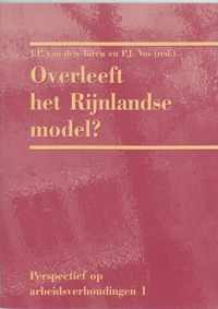 Overleeft het Rijnlandse model?