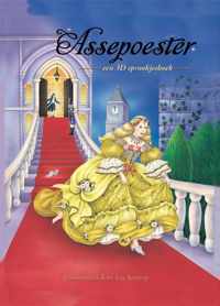 Carousel Boek / Assepoester