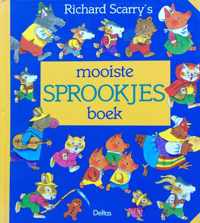 Richard scarry's mooiste sprookjesboek