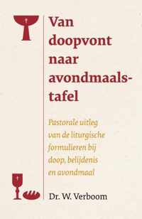 Van doopvont naar avondmaalstafel