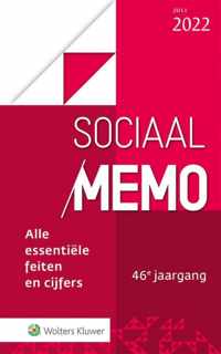 Sociaal Memo 2022