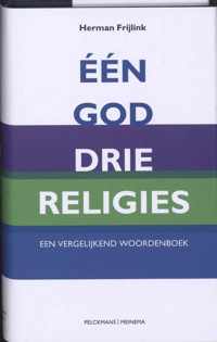 Eén God, drie religies