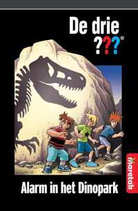 De drie ??? - Alarm in het Dinopark - Boris Pfeiffer - Hardcover (9789461755049)