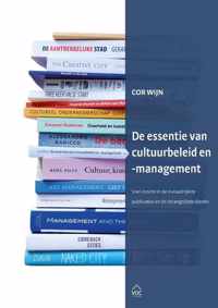 De essentie van cultuurbeleid en -management