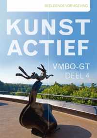 Kunst-Actief 4 GT leerboek