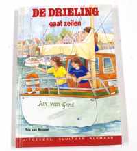 De drieling gaat zeilen