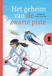 Geheim van  -   Het geheim van de zwarte piste