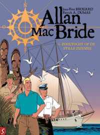 Allan mac bride 03. de odyssee van bahmes