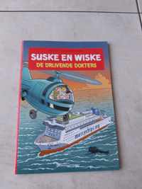 De Drijvende Dokters, Suske en Wiske - Luc Morjaeu ( Mormic )