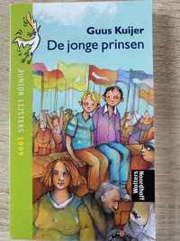 De jonge prinsen