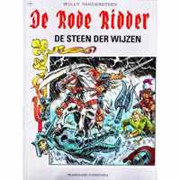 De Rode Ridder - De Steen der Wijzen