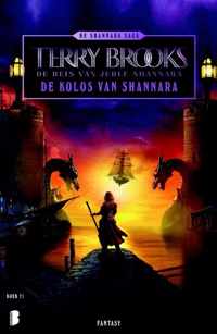 Shannara reeks 21 - De kolos van shannara