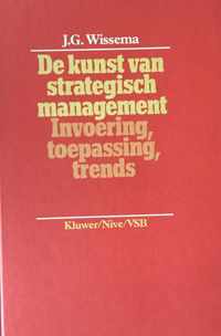 Kunst van strateg.management