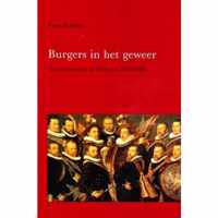 Burgers in het geweer