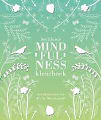 Het kleine mindfulness kleurboek