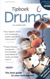 Tipboek Drums