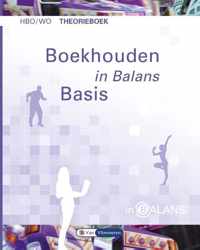 In Balans  -  Boekhouden in balans hbo/wo Theorieboek