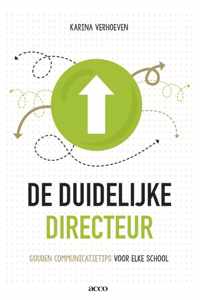 De duidelijke directeur