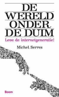 De wereld onder de duim