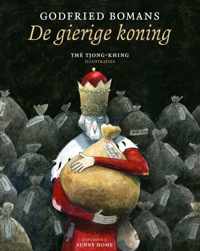 De gierige koning