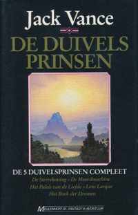 De duivelsprinsen - compleet