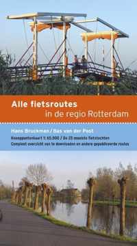 Alle fietsroutes in de regio Rotterdam